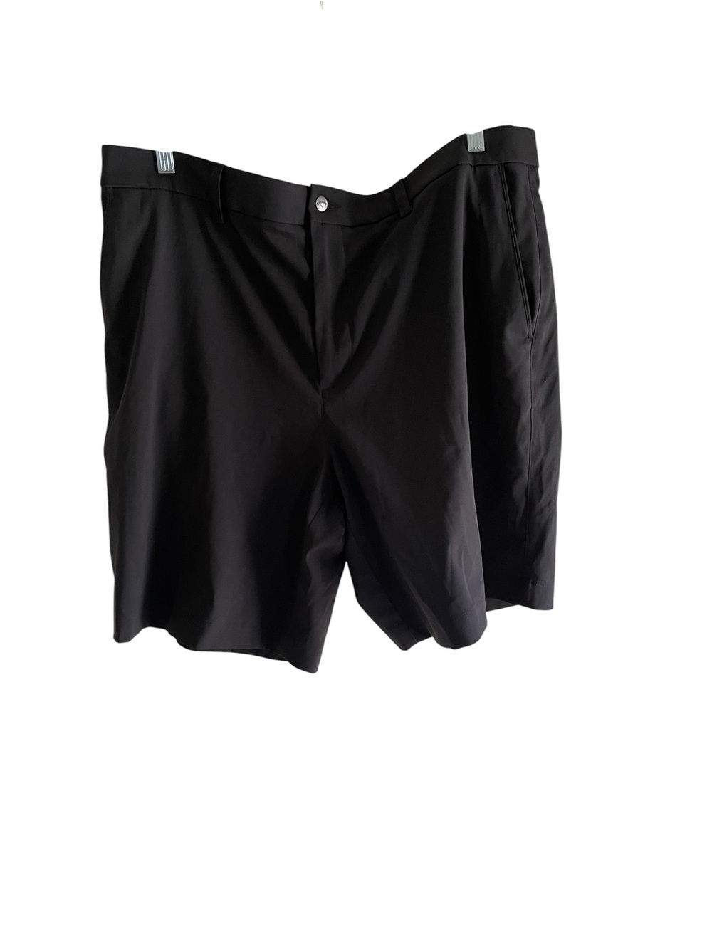 Callaway Golf Shorts Mens 38 Black Performance Stretch Lightweight Athletic